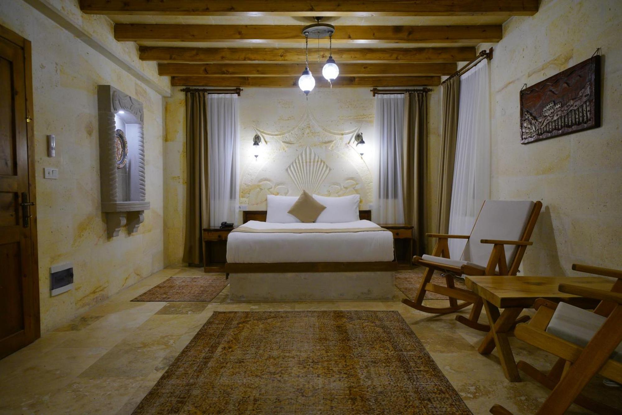 Enjoy Stone Hotel غوريمِيه المظهر الخارجي الصورة