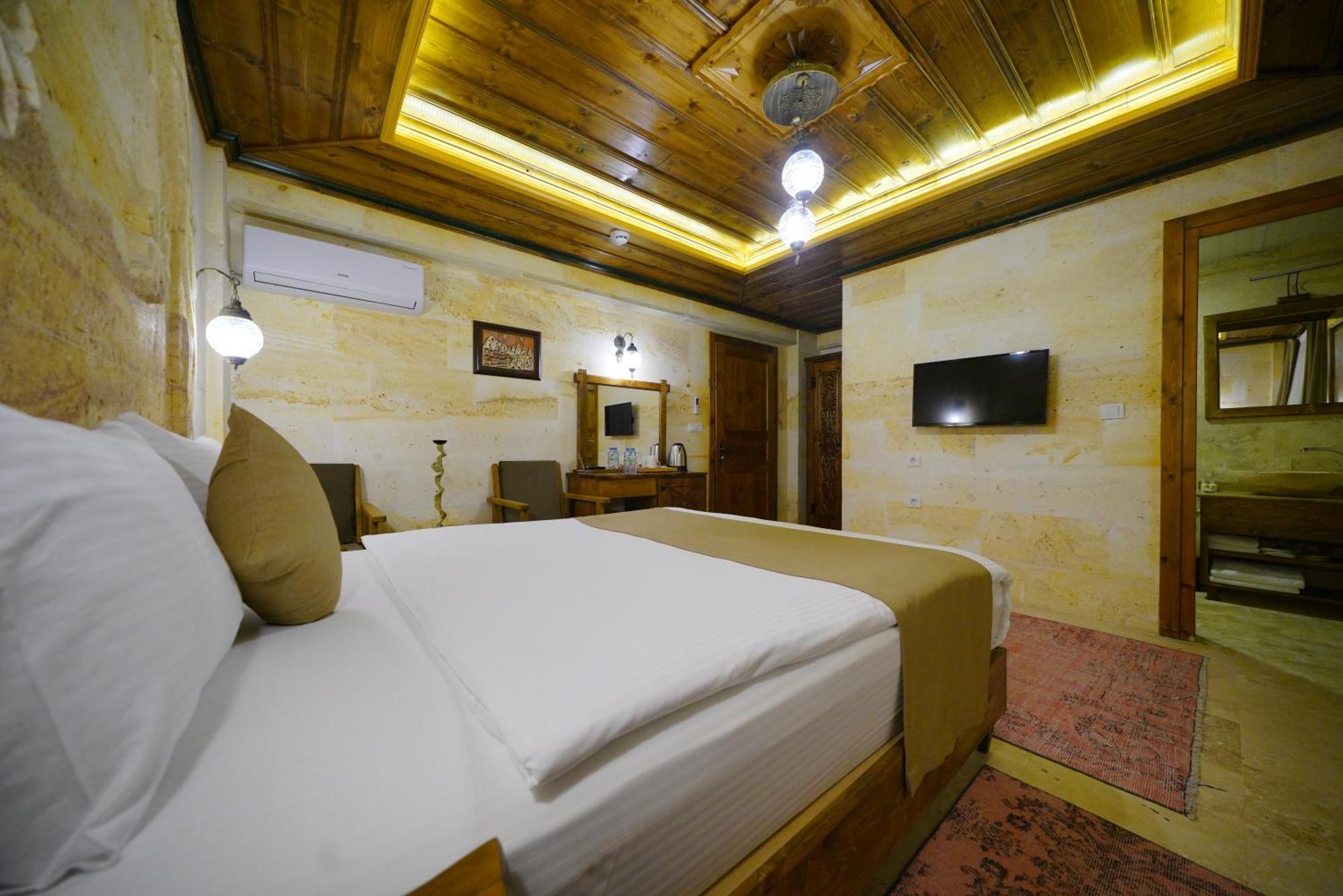 Enjoy Stone Hotel غوريمِيه المظهر الخارجي الصورة