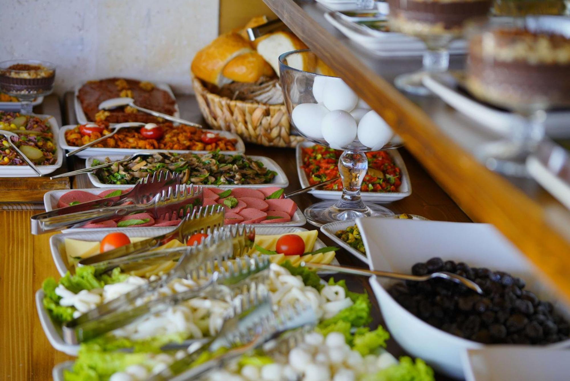 Enjoy Stone Hotel غوريمِيه المظهر الخارجي الصورة