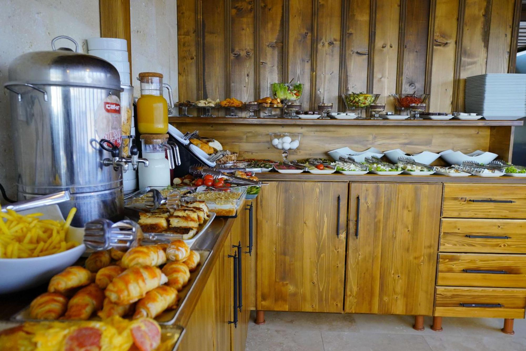 Enjoy Stone Hotel غوريمِيه المظهر الخارجي الصورة