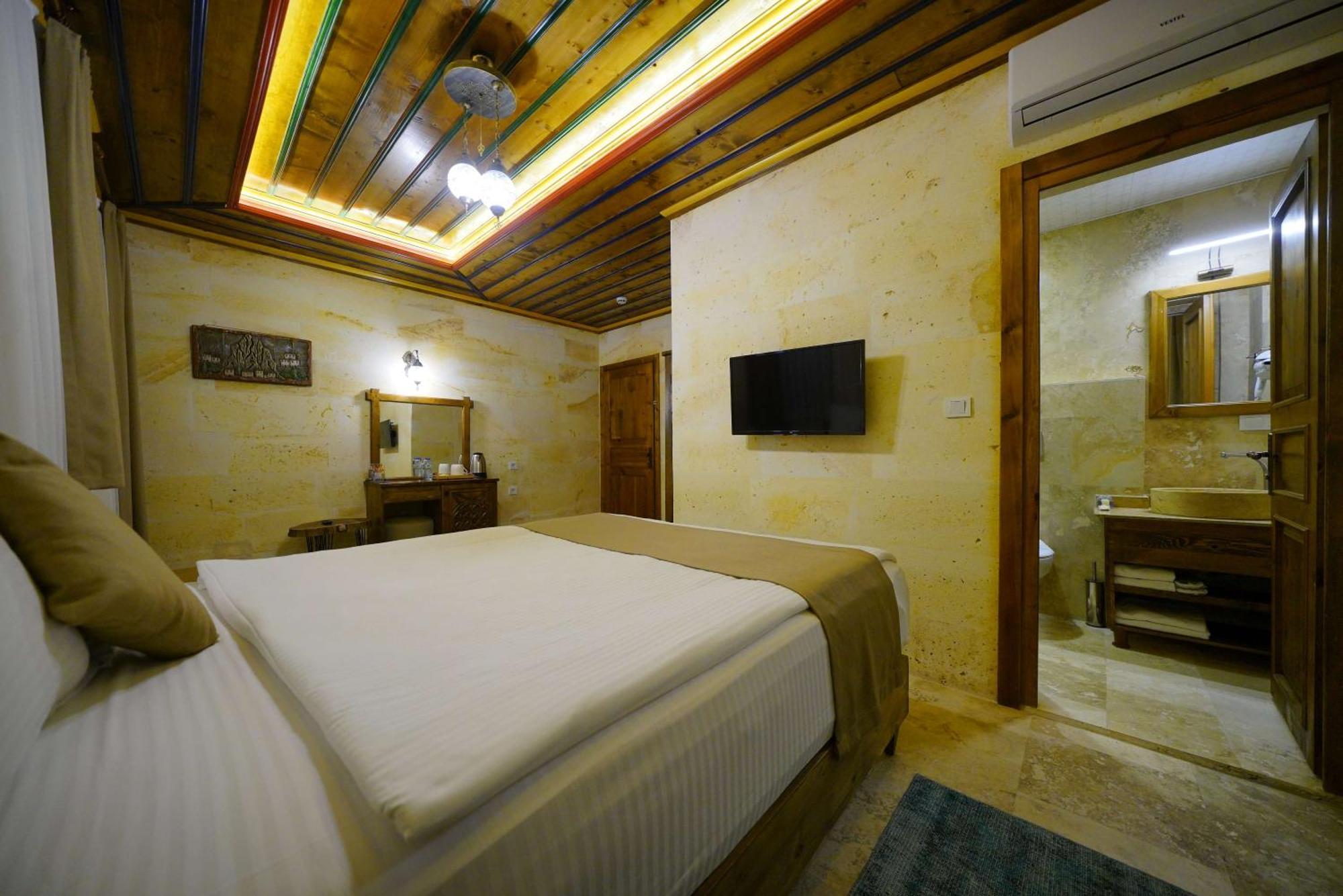 Enjoy Stone Hotel غوريمِيه المظهر الخارجي الصورة