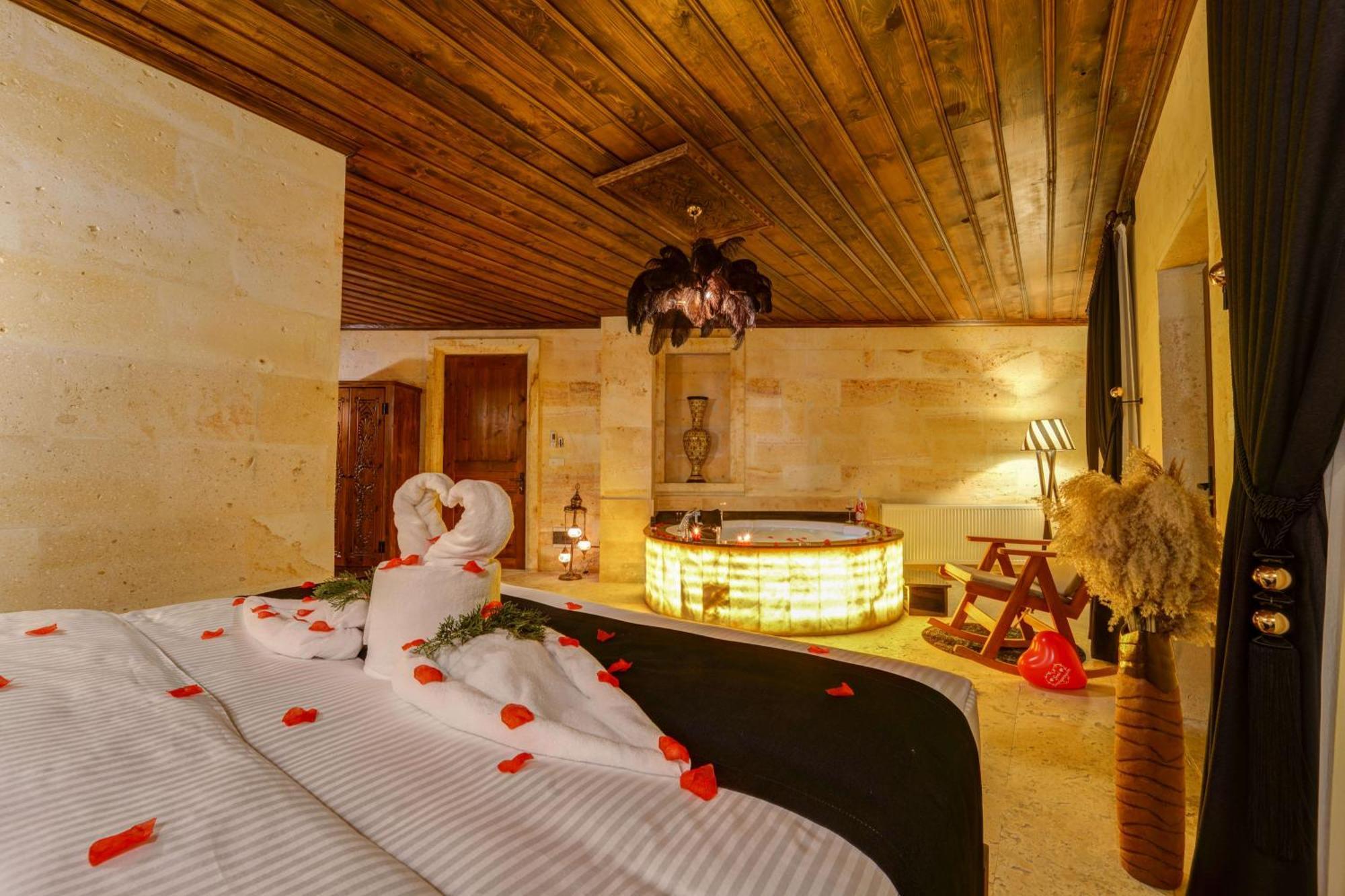 Enjoy Stone Hotel غوريمِيه المظهر الخارجي الصورة