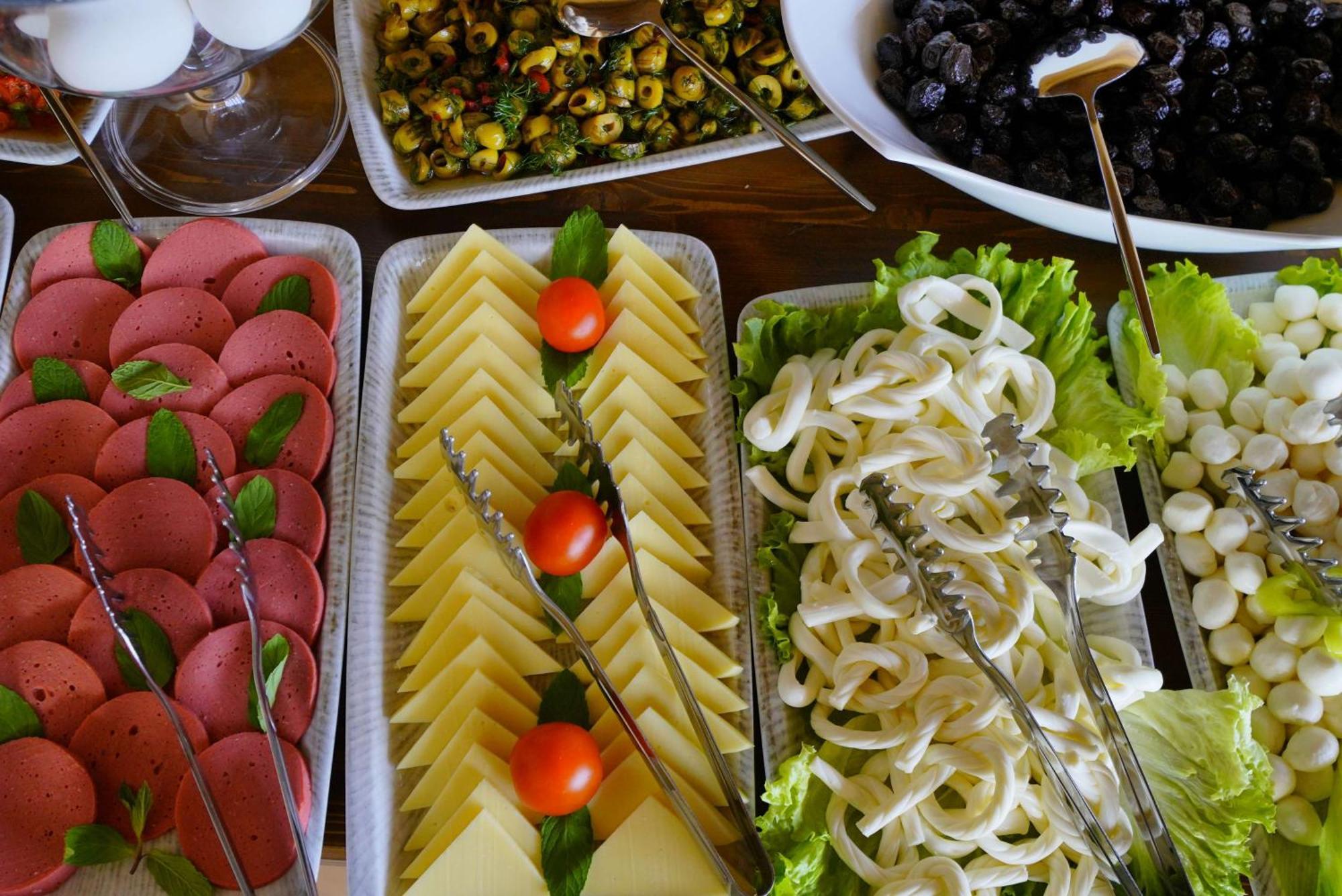 Enjoy Stone Hotel غوريمِيه المظهر الخارجي الصورة