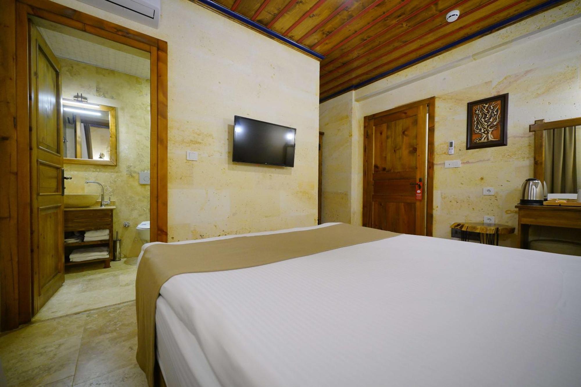 Enjoy Stone Hotel غوريمِيه المظهر الخارجي الصورة