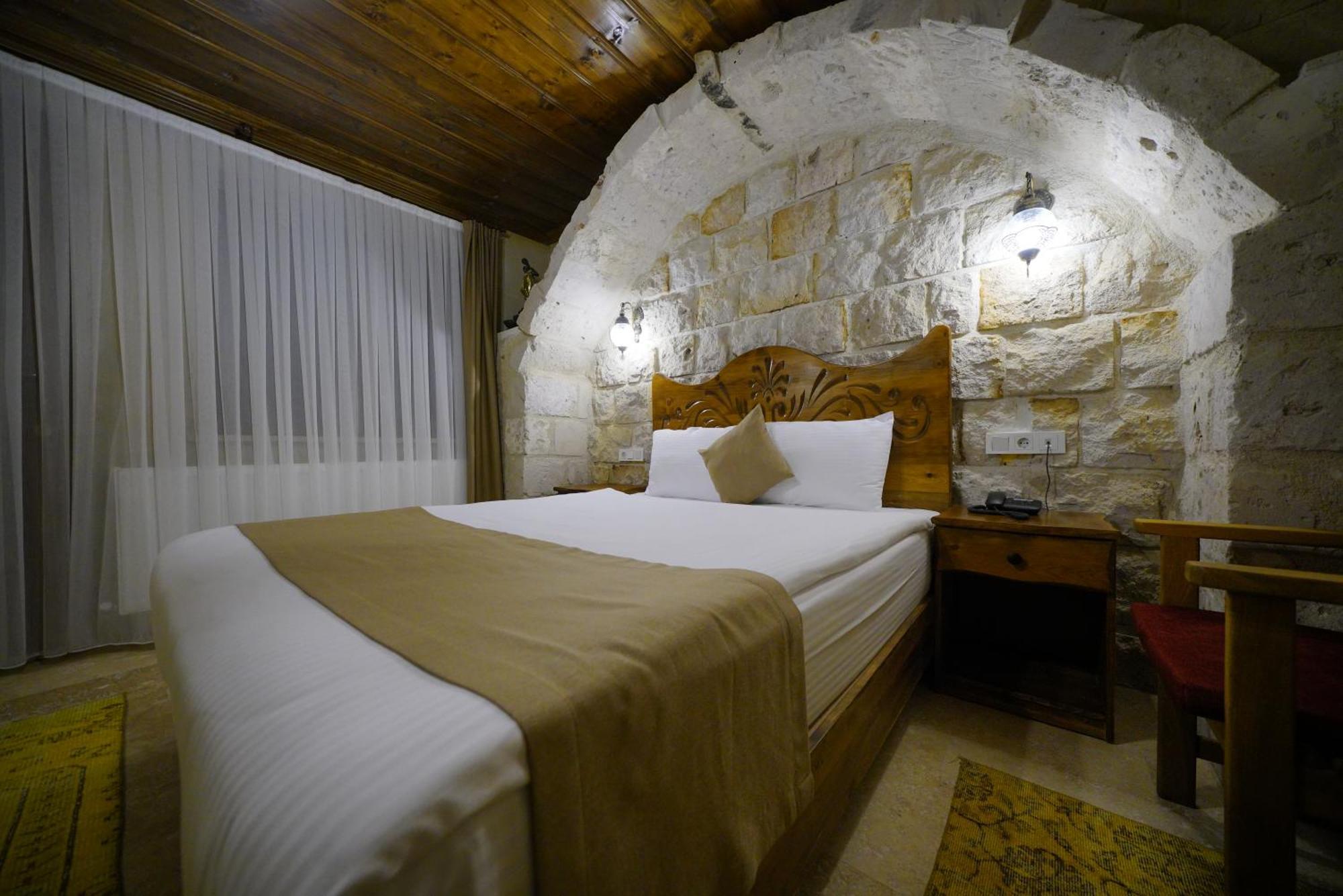 Enjoy Stone Hotel غوريمِيه المظهر الخارجي الصورة
