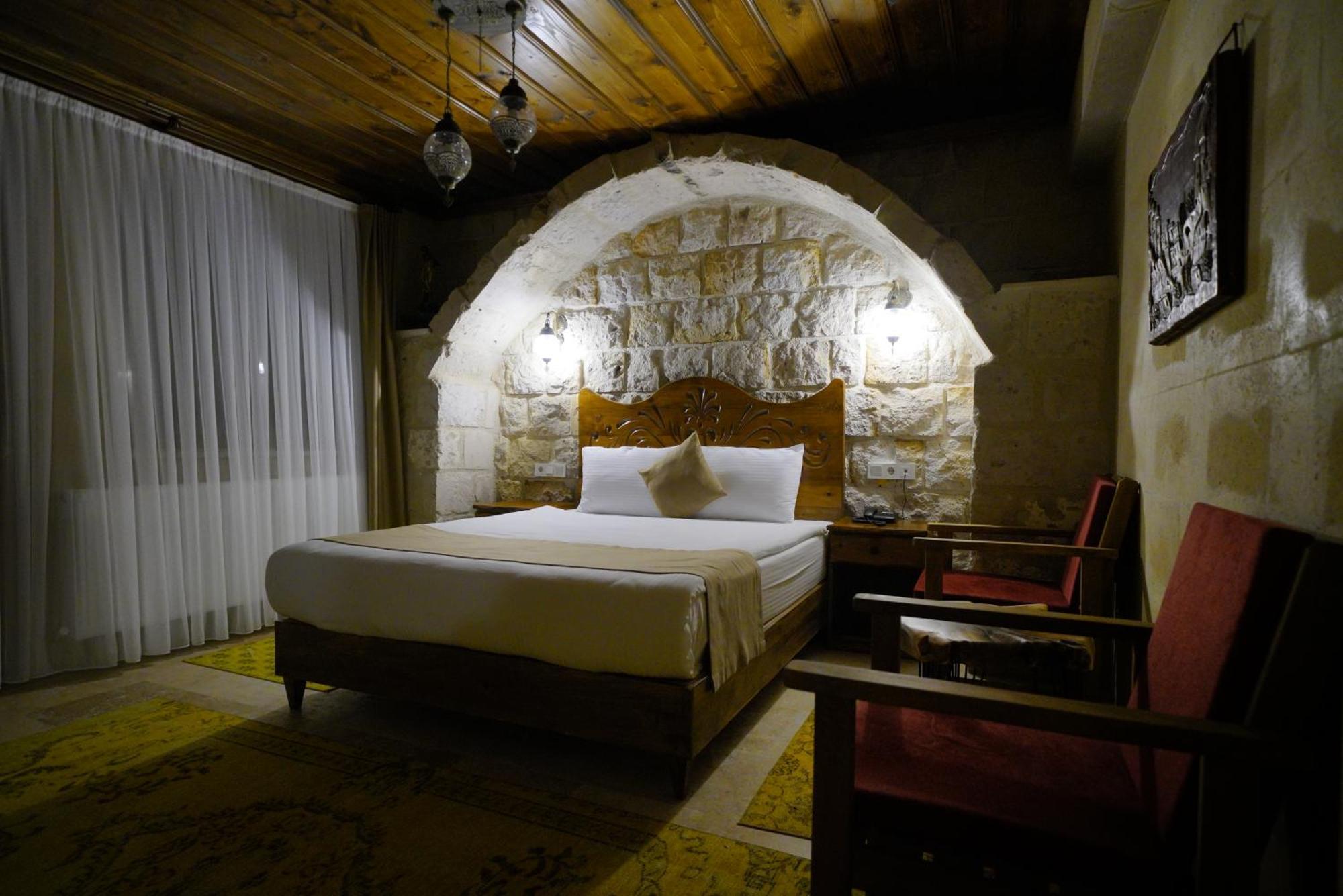 Enjoy Stone Hotel غوريمِيه المظهر الخارجي الصورة