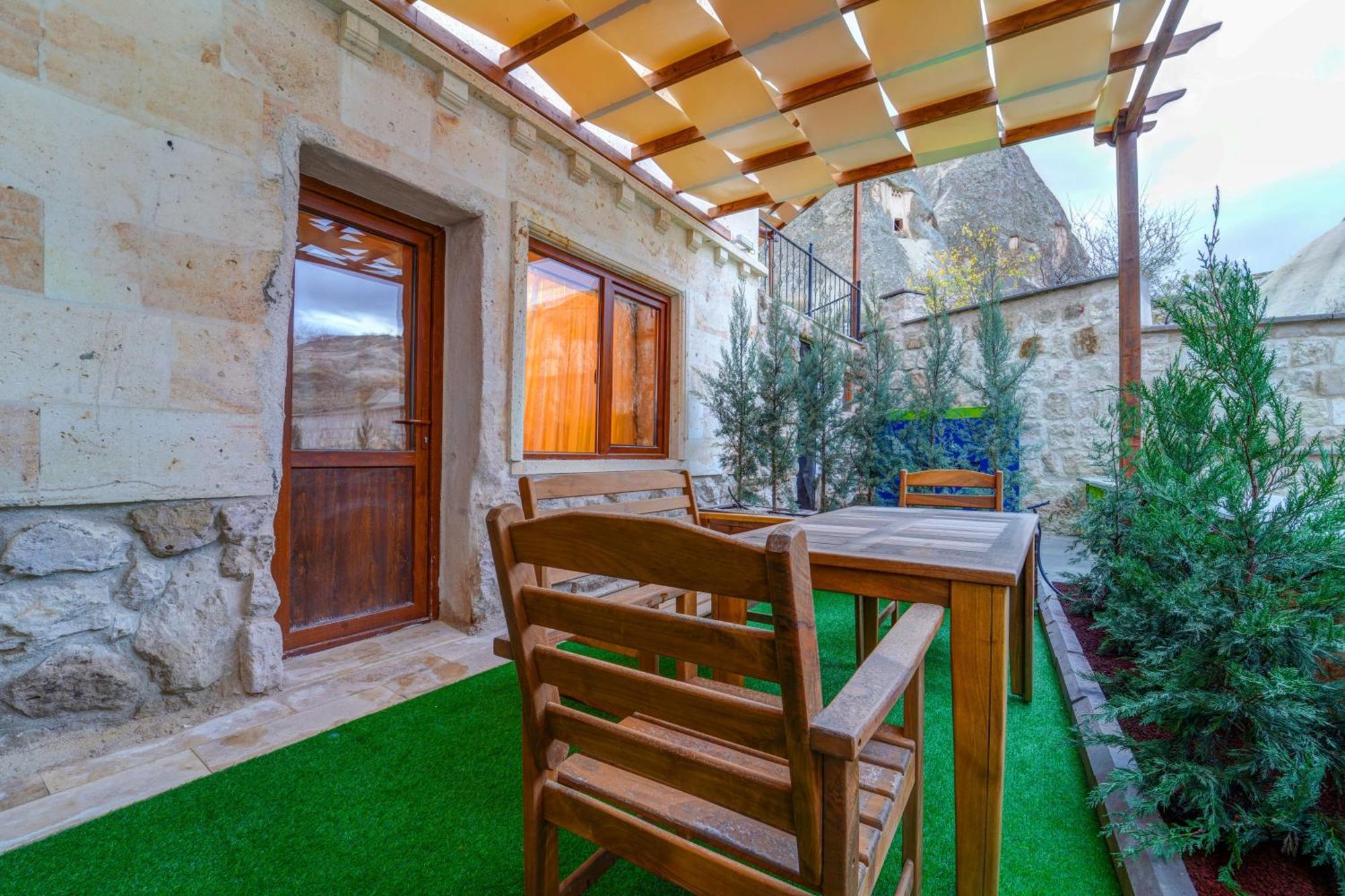 Enjoy Stone Hotel غوريمِيه المظهر الخارجي الصورة