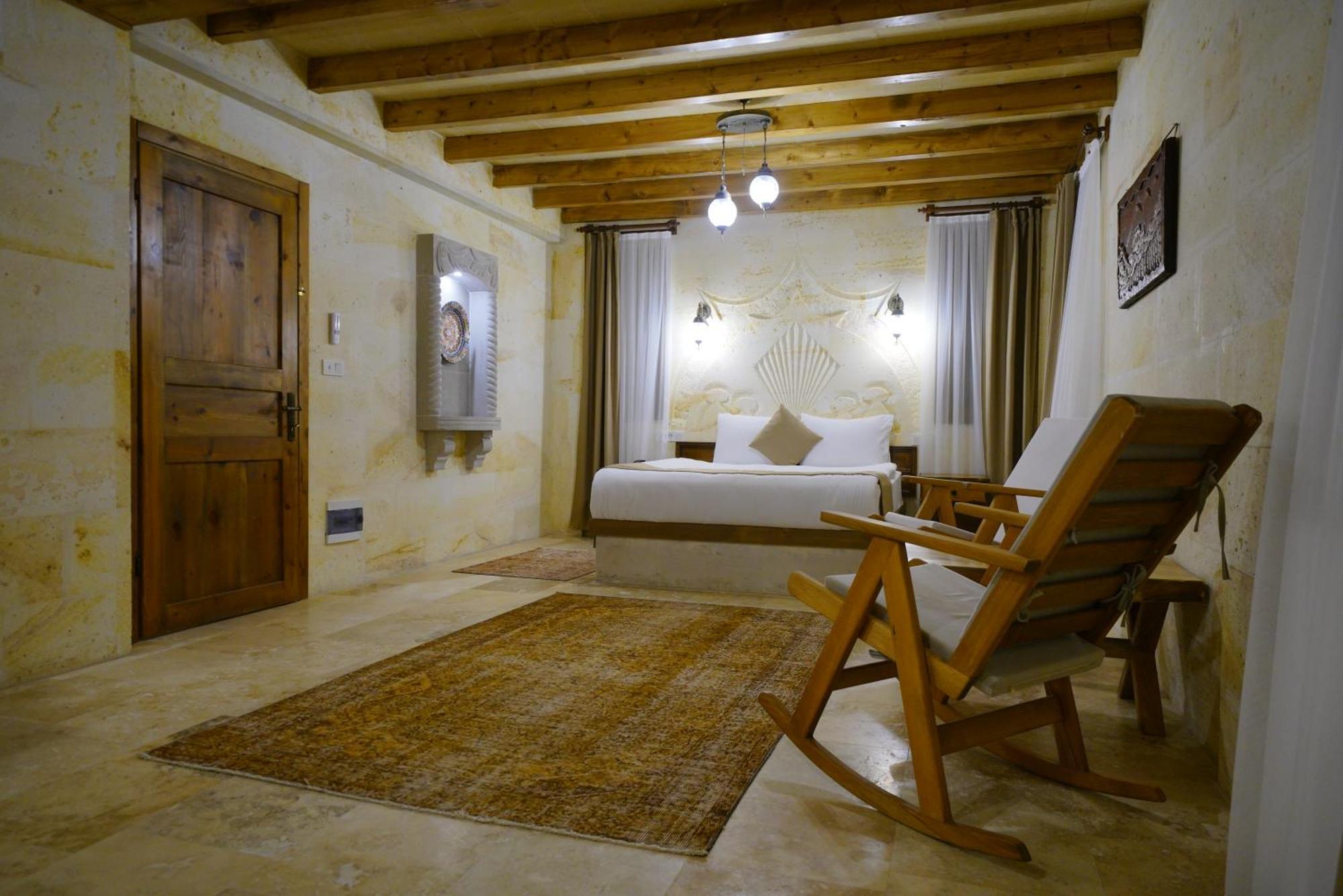 Enjoy Stone Hotel غوريمِيه المظهر الخارجي الصورة