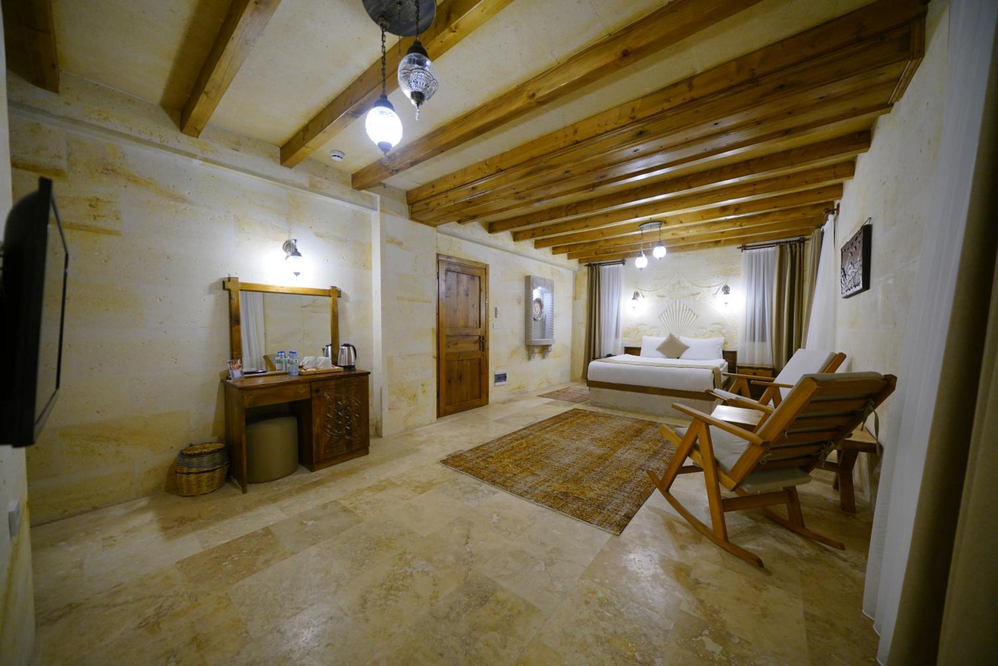 Enjoy Stone Hotel غوريمِيه المظهر الخارجي الصورة