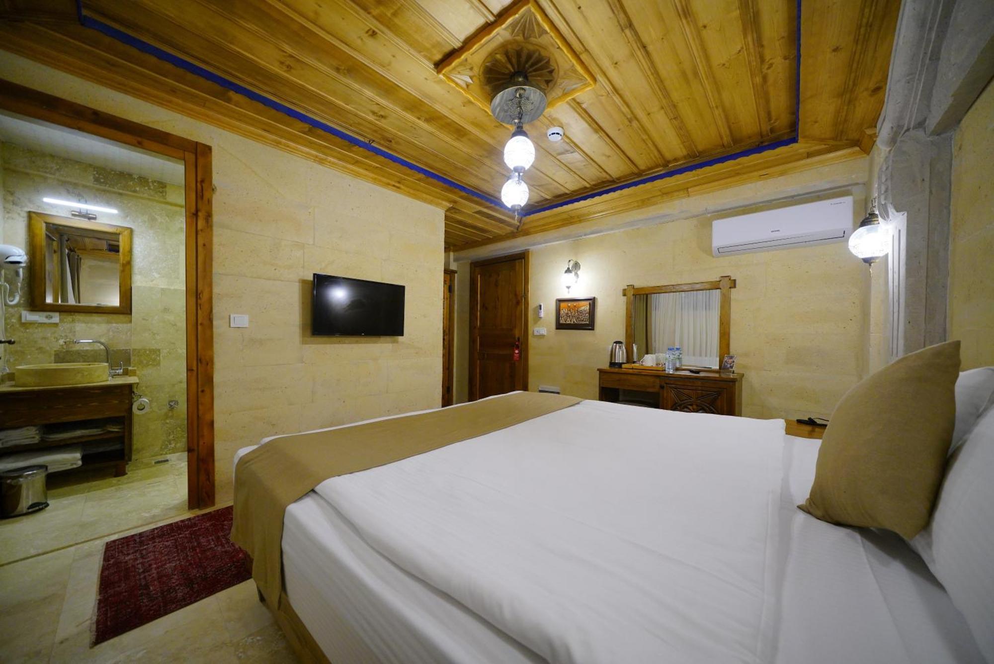 Enjoy Stone Hotel غوريمِيه المظهر الخارجي الصورة