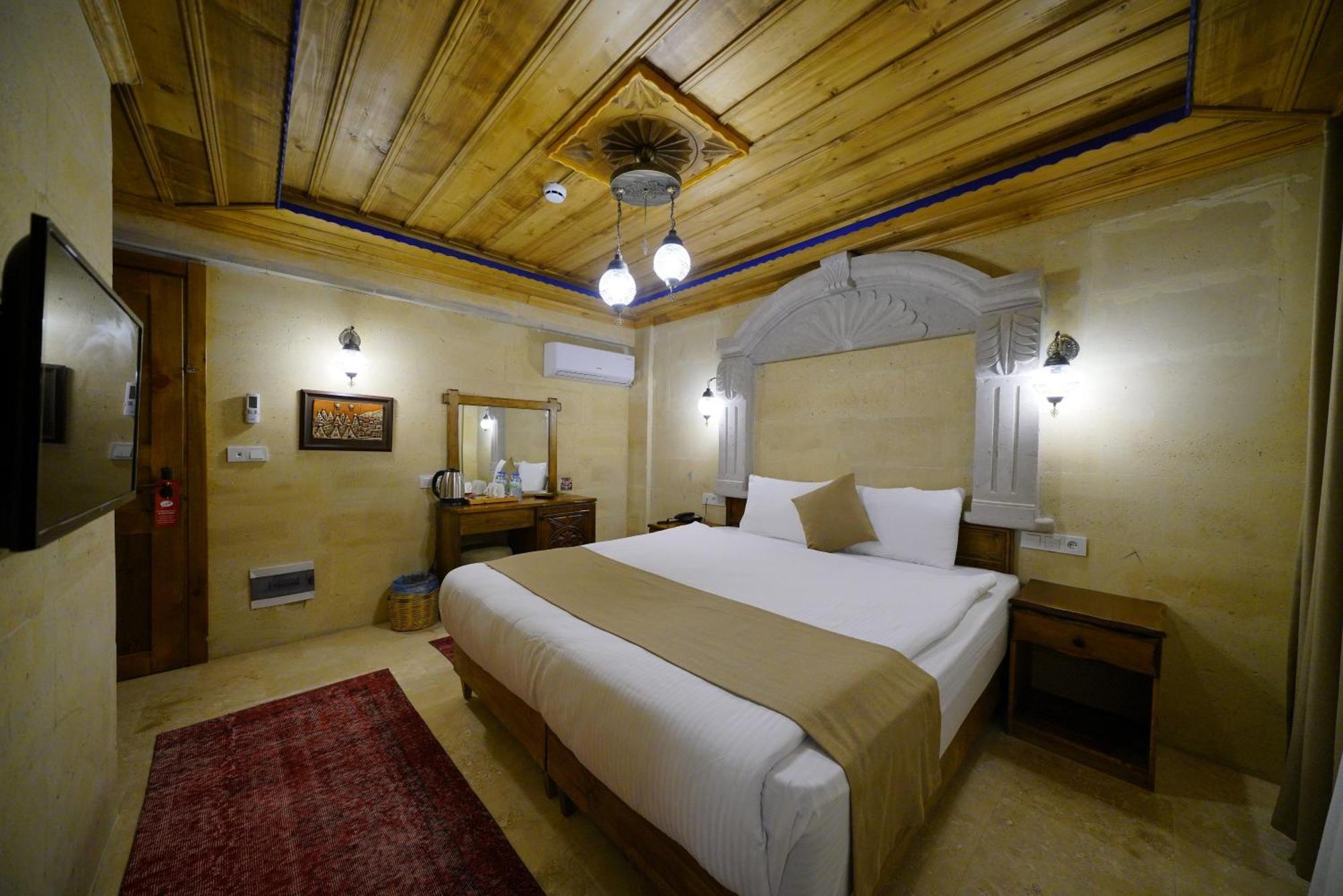 Enjoy Stone Hotel غوريمِيه المظهر الخارجي الصورة