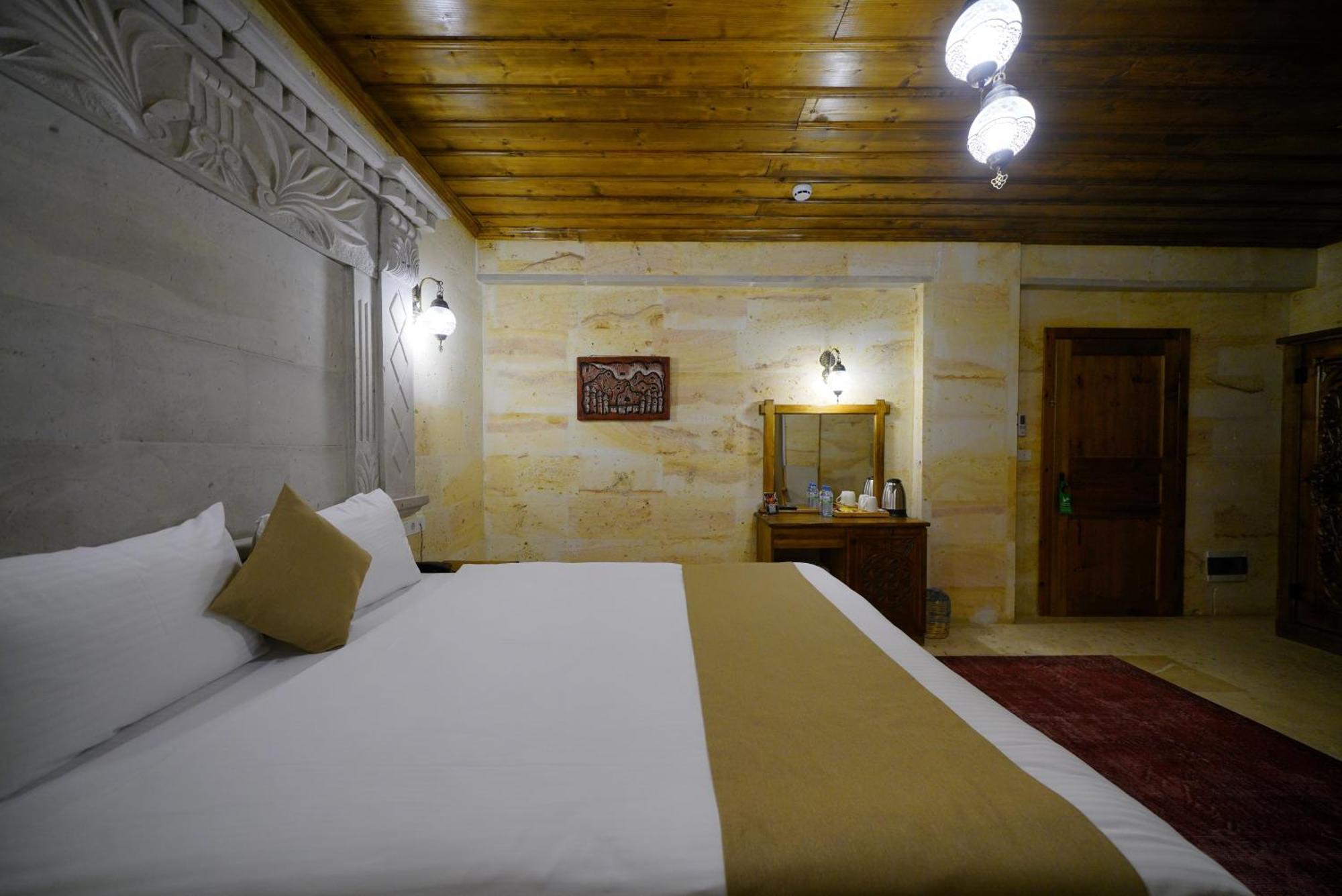 Enjoy Stone Hotel غوريمِيه المظهر الخارجي الصورة