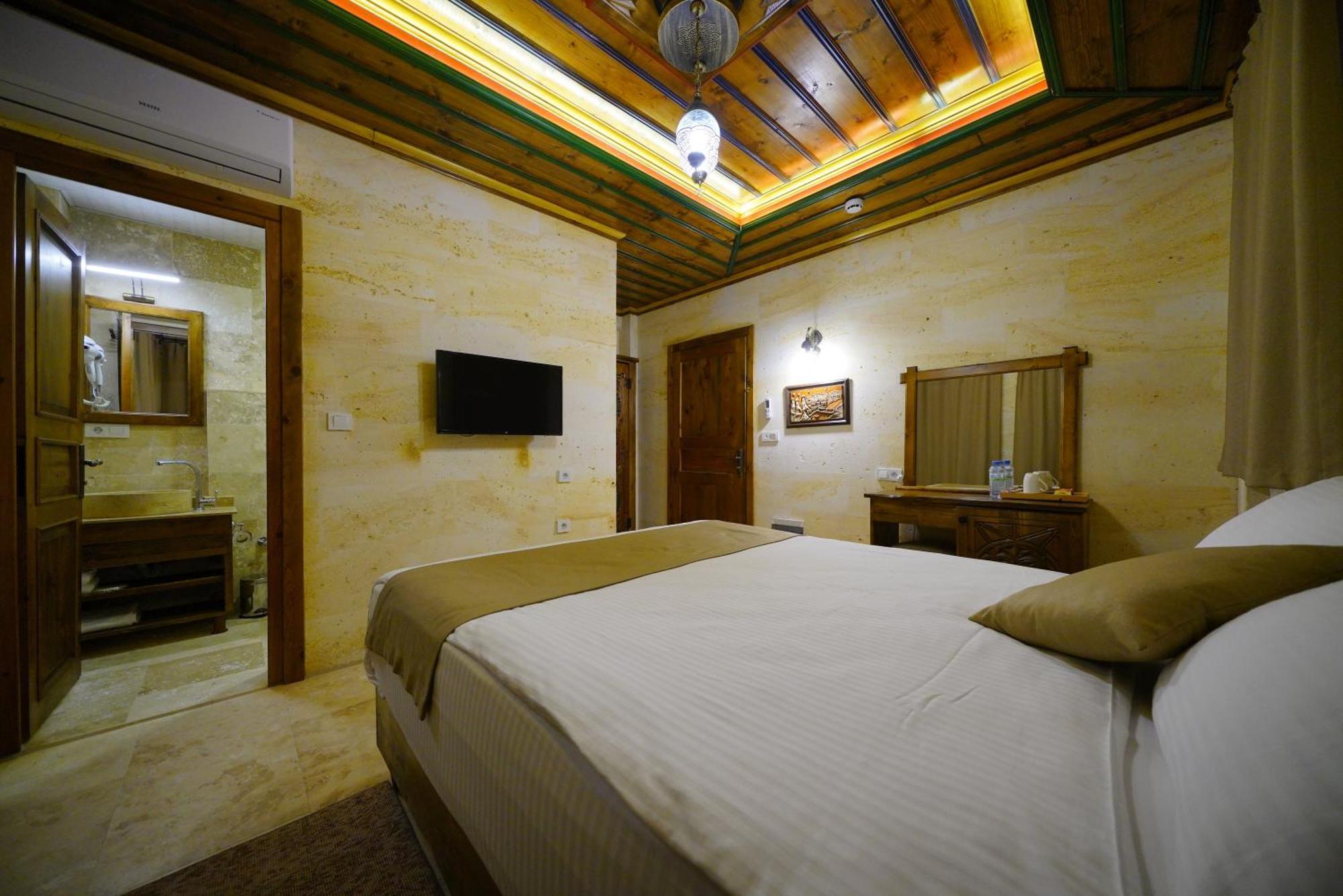 Enjoy Stone Hotel غوريمِيه المظهر الخارجي الصورة