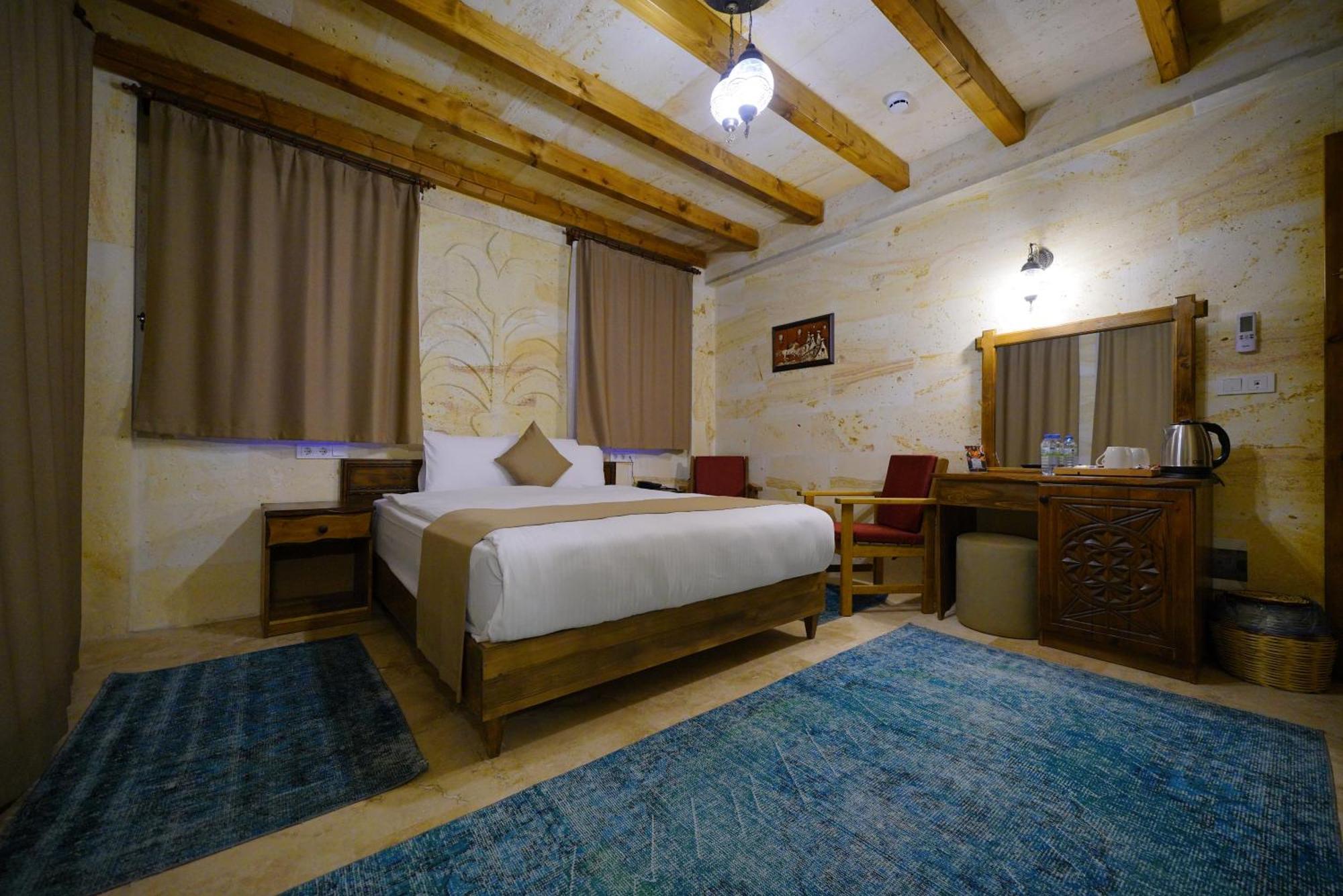 Enjoy Stone Hotel غوريمِيه المظهر الخارجي الصورة