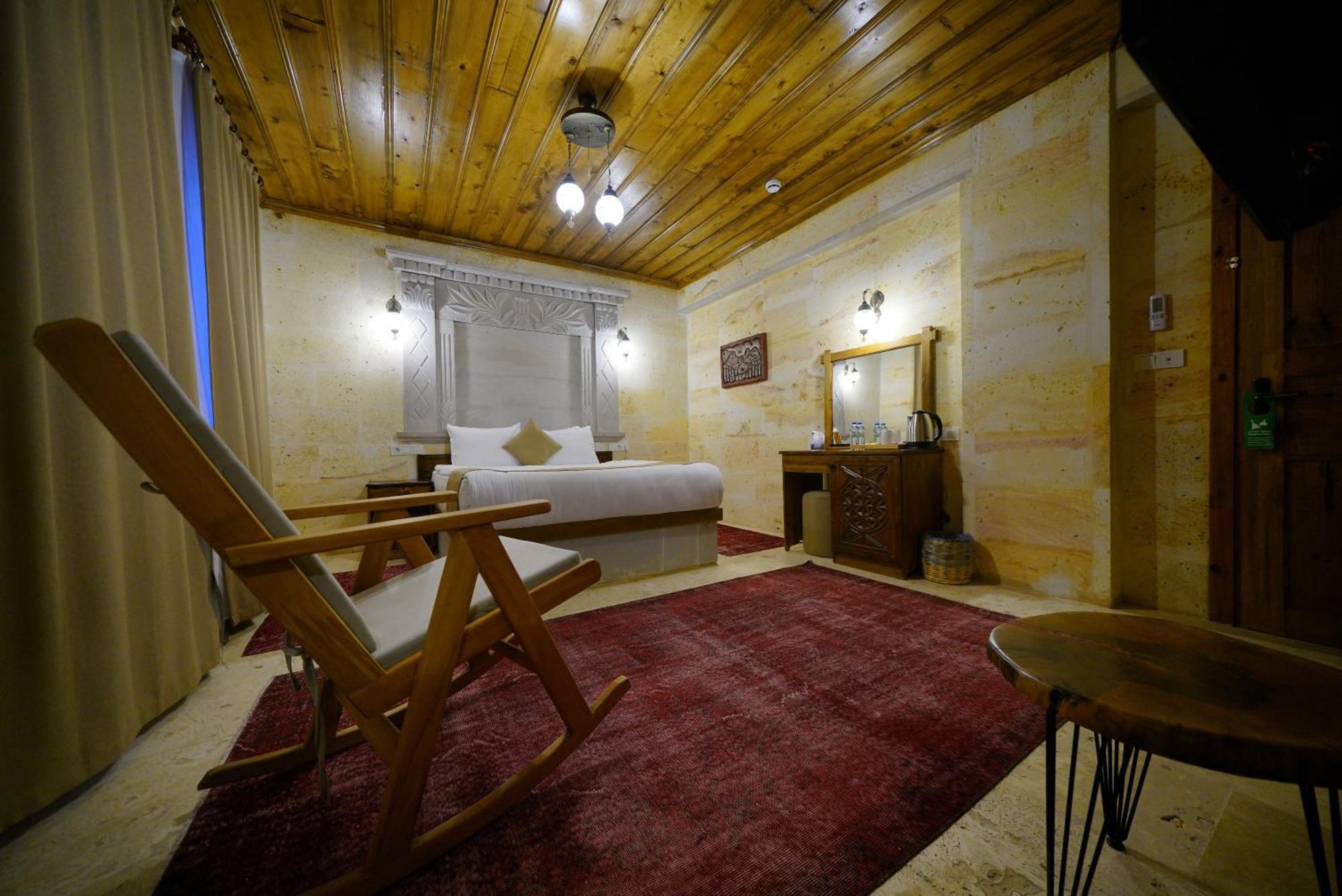 Enjoy Stone Hotel غوريمِيه المظهر الخارجي الصورة