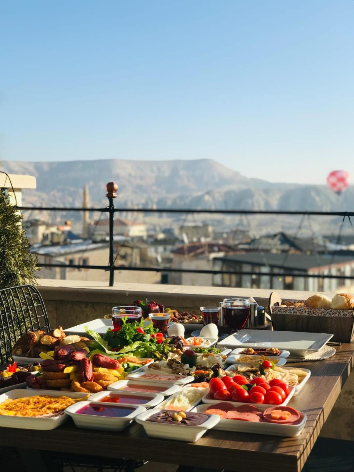 Enjoy Stone Hotel غوريمِيه المظهر الخارجي الصورة