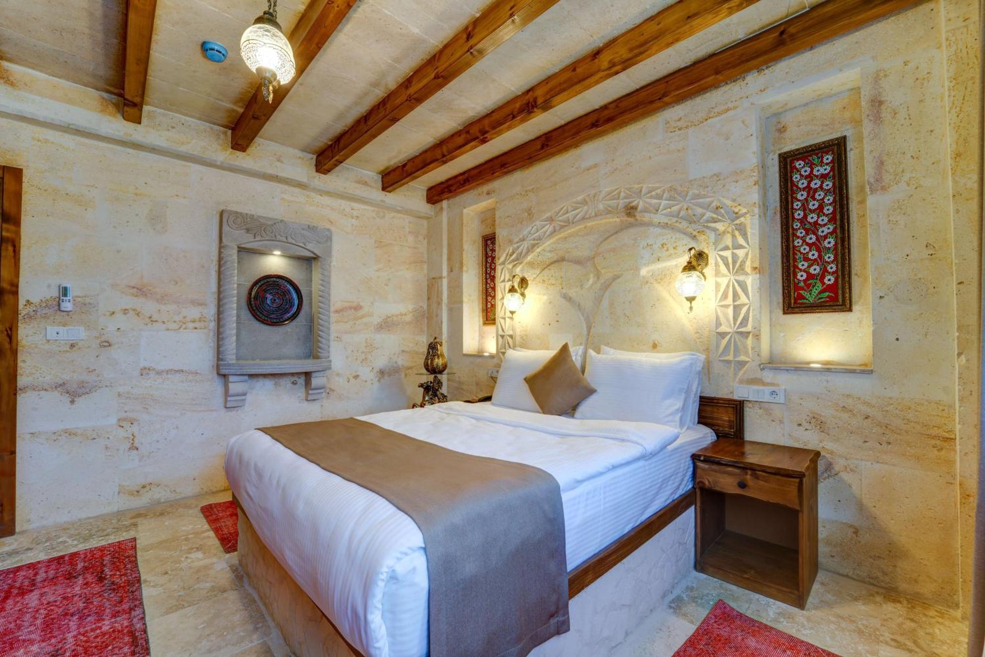 Enjoy Stone Hotel غوريمِيه المظهر الخارجي الصورة