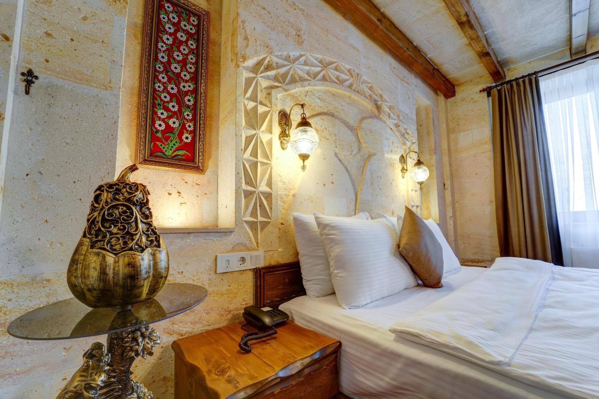 Enjoy Stone Hotel غوريمِيه المظهر الخارجي الصورة