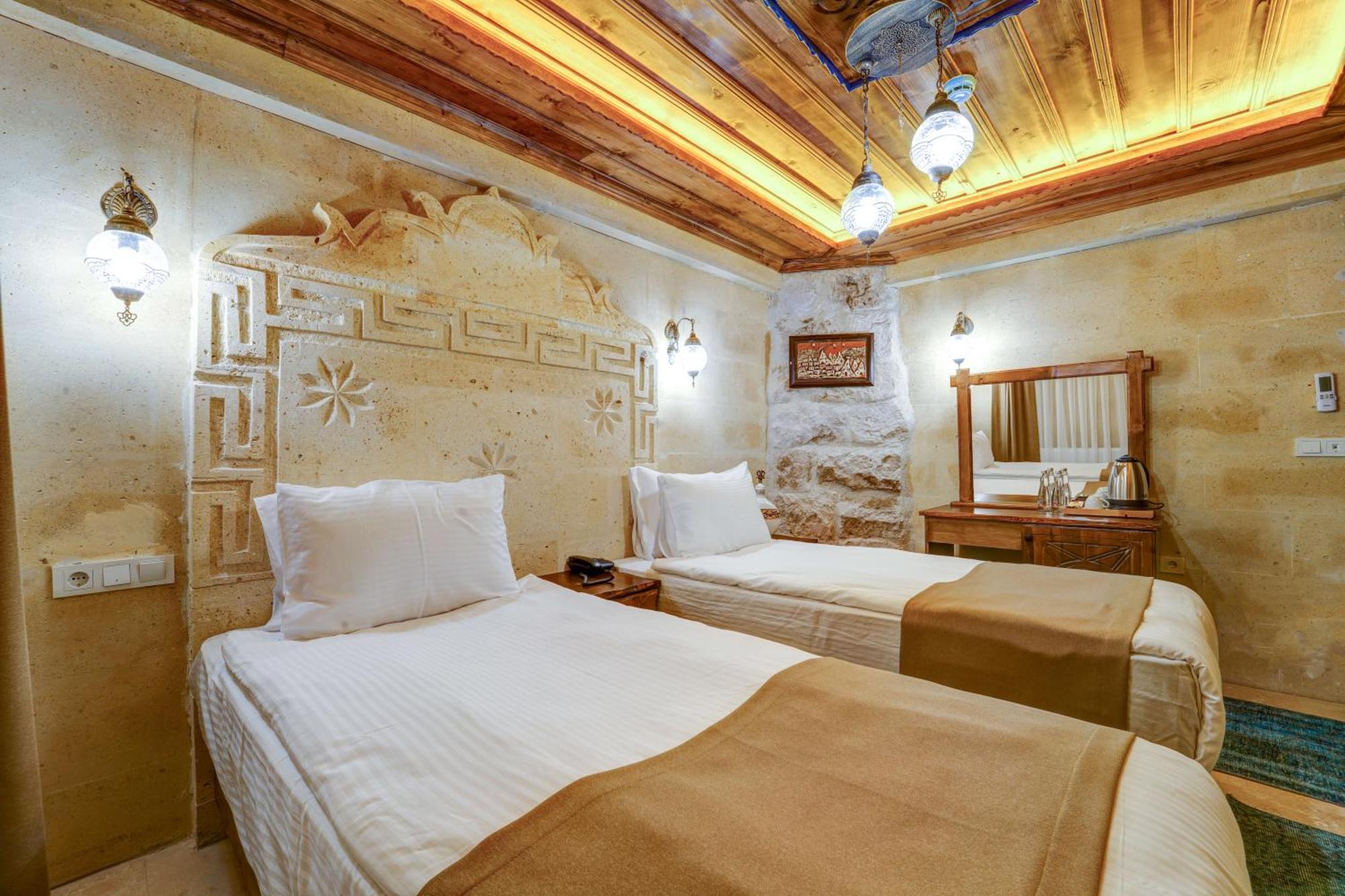 Enjoy Stone Hotel غوريمِيه المظهر الخارجي الصورة