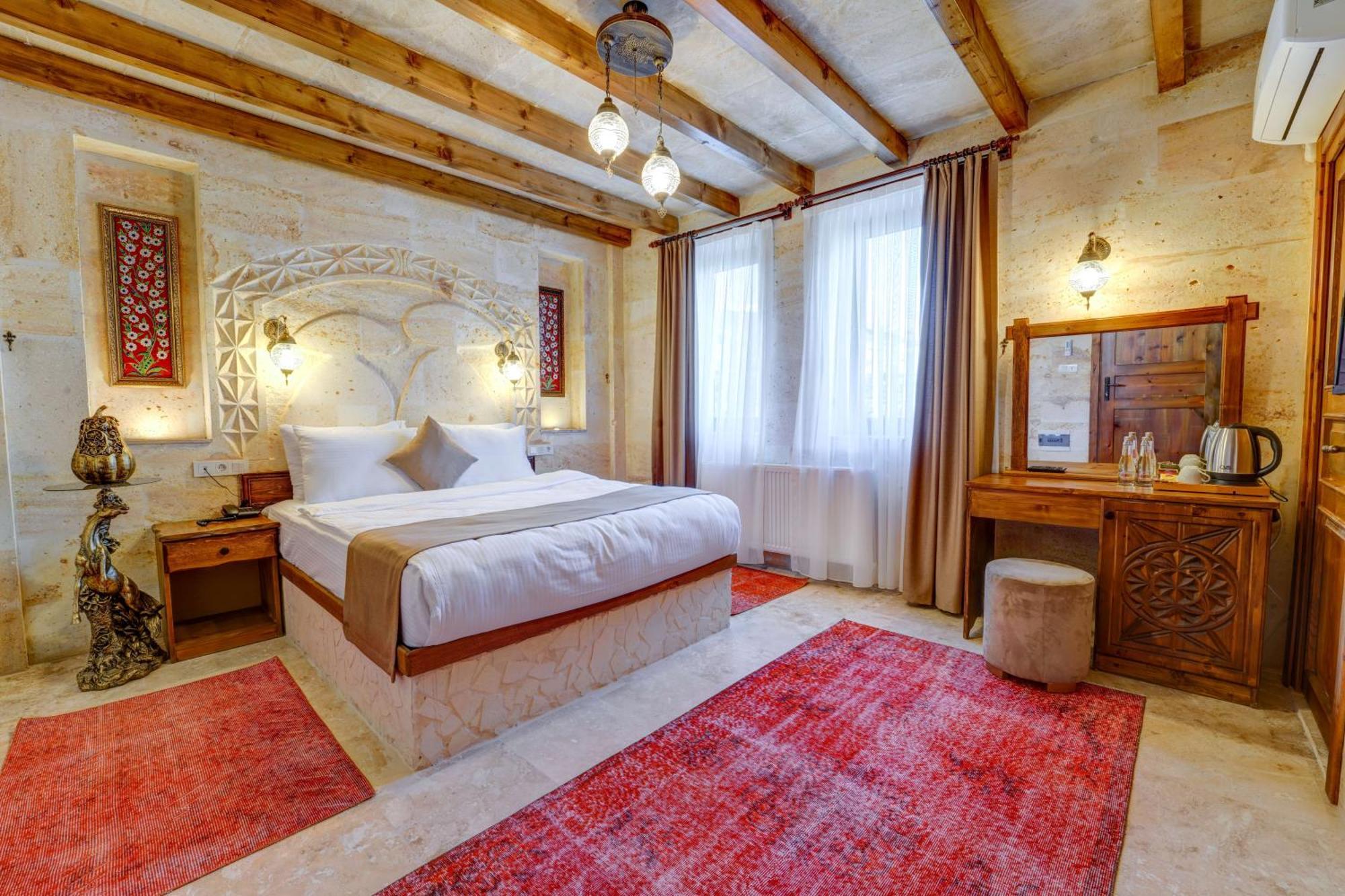 Enjoy Stone Hotel غوريمِيه المظهر الخارجي الصورة