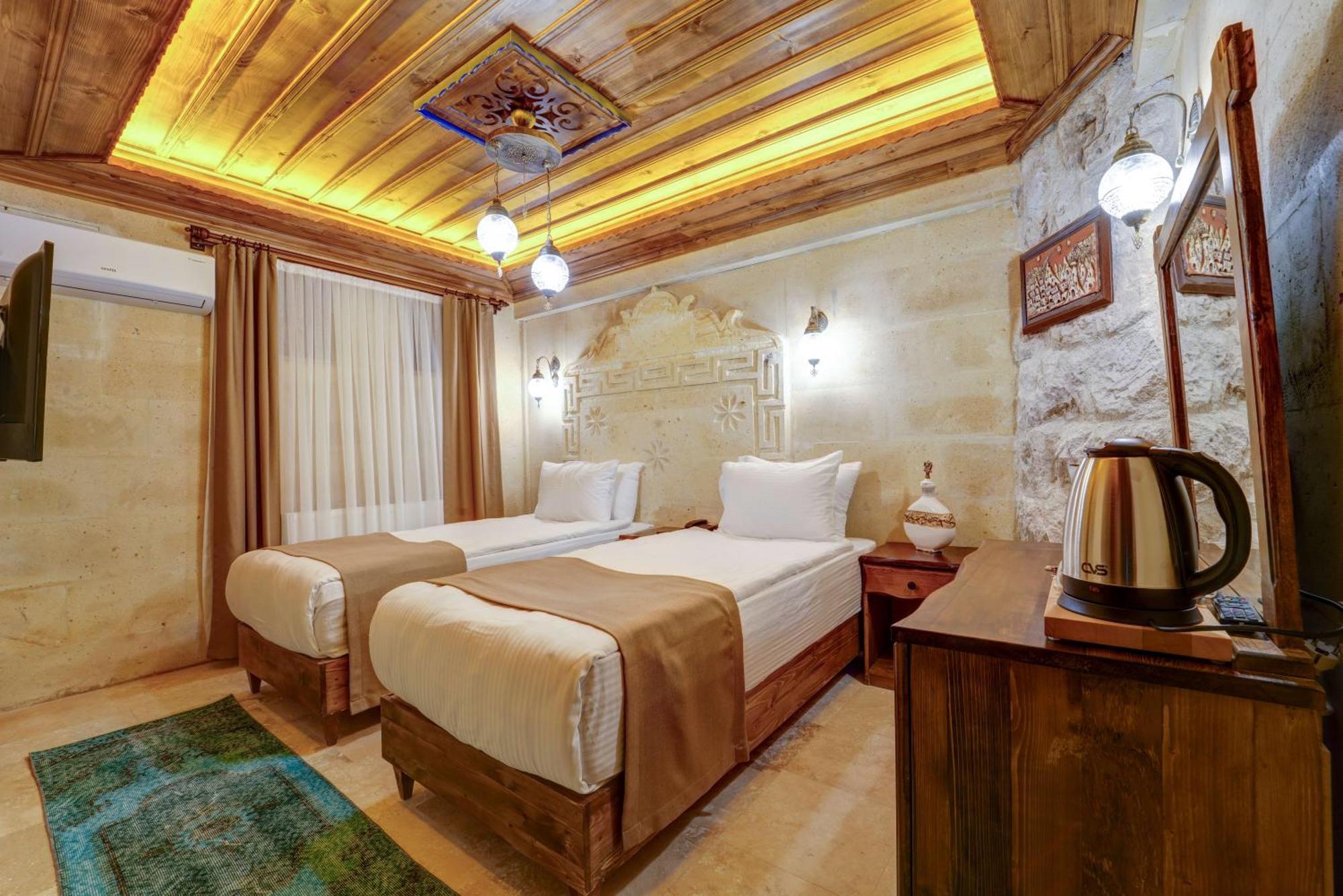 Enjoy Stone Hotel غوريمِيه المظهر الخارجي الصورة