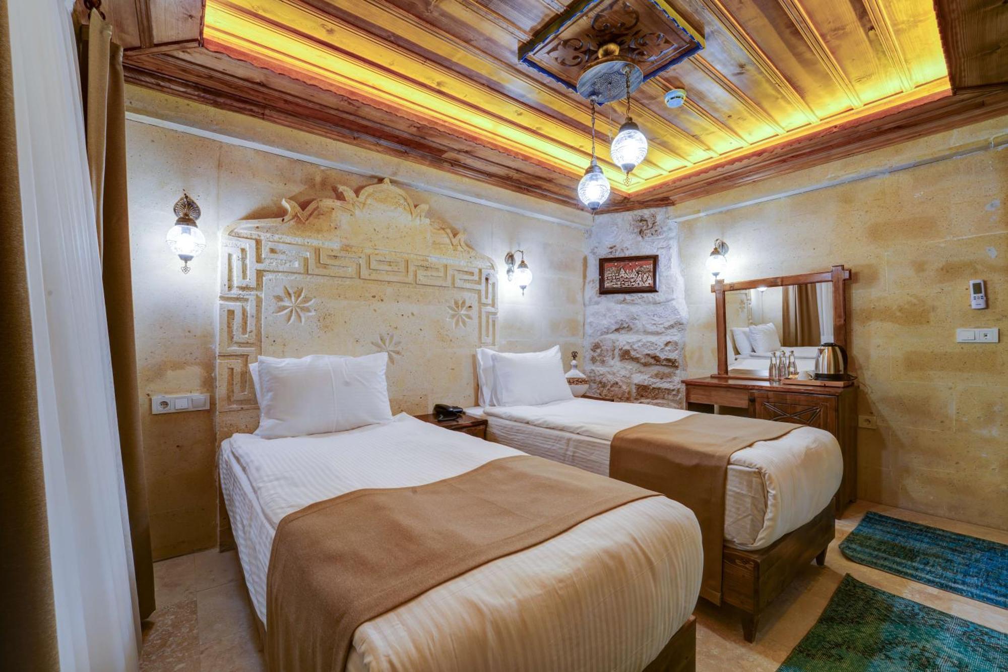 Enjoy Stone Hotel غوريمِيه المظهر الخارجي الصورة