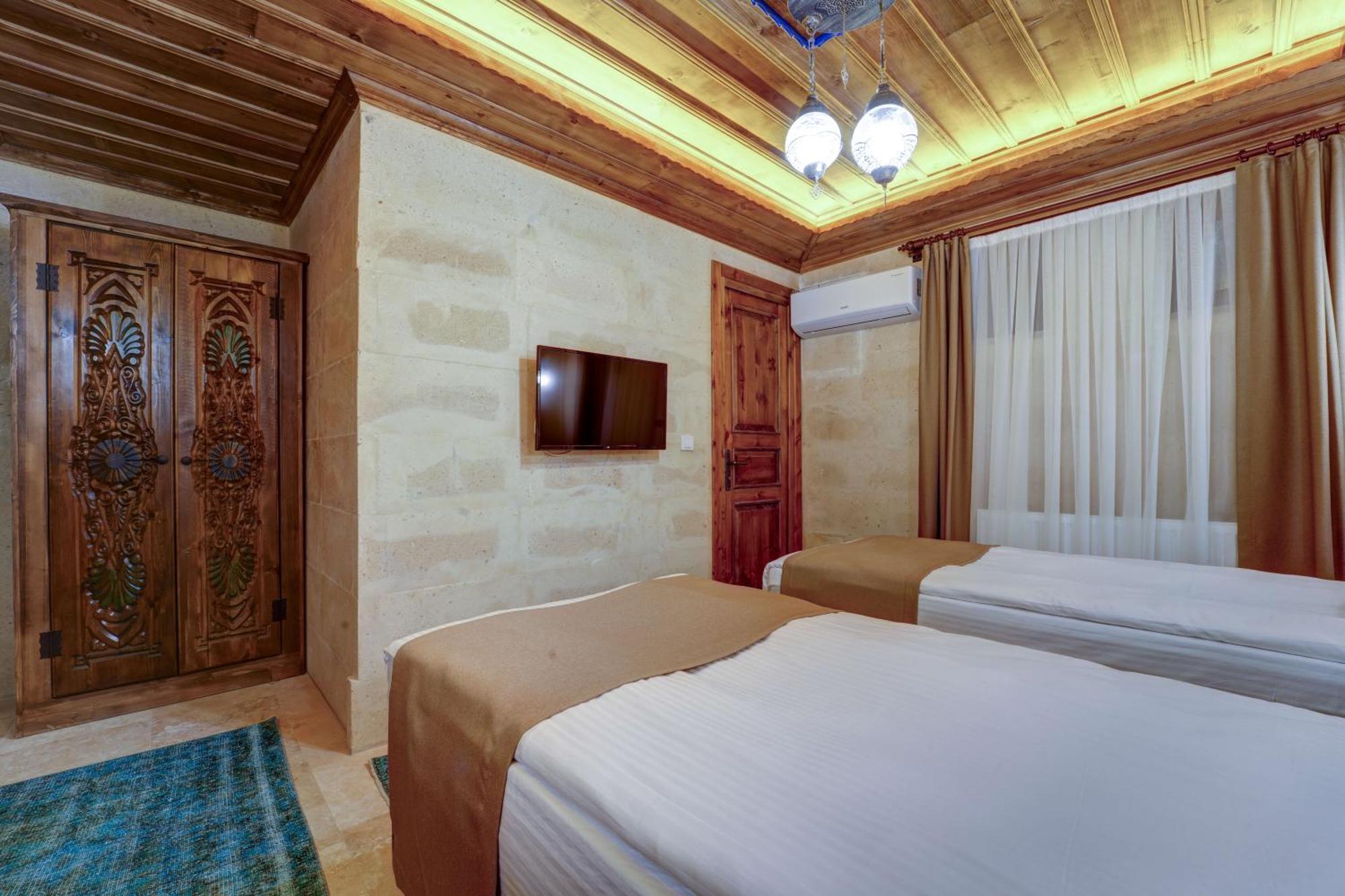 Enjoy Stone Hotel غوريمِيه المظهر الخارجي الصورة