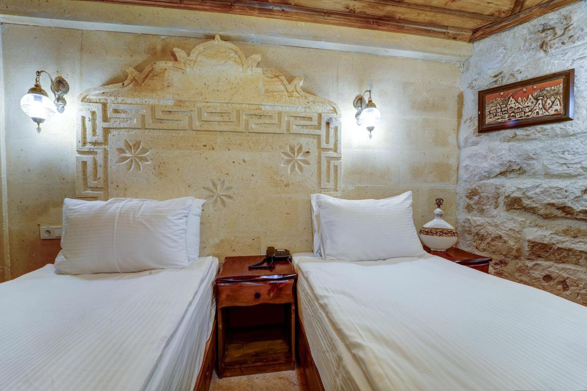 Enjoy Stone Hotel غوريمِيه المظهر الخارجي الصورة