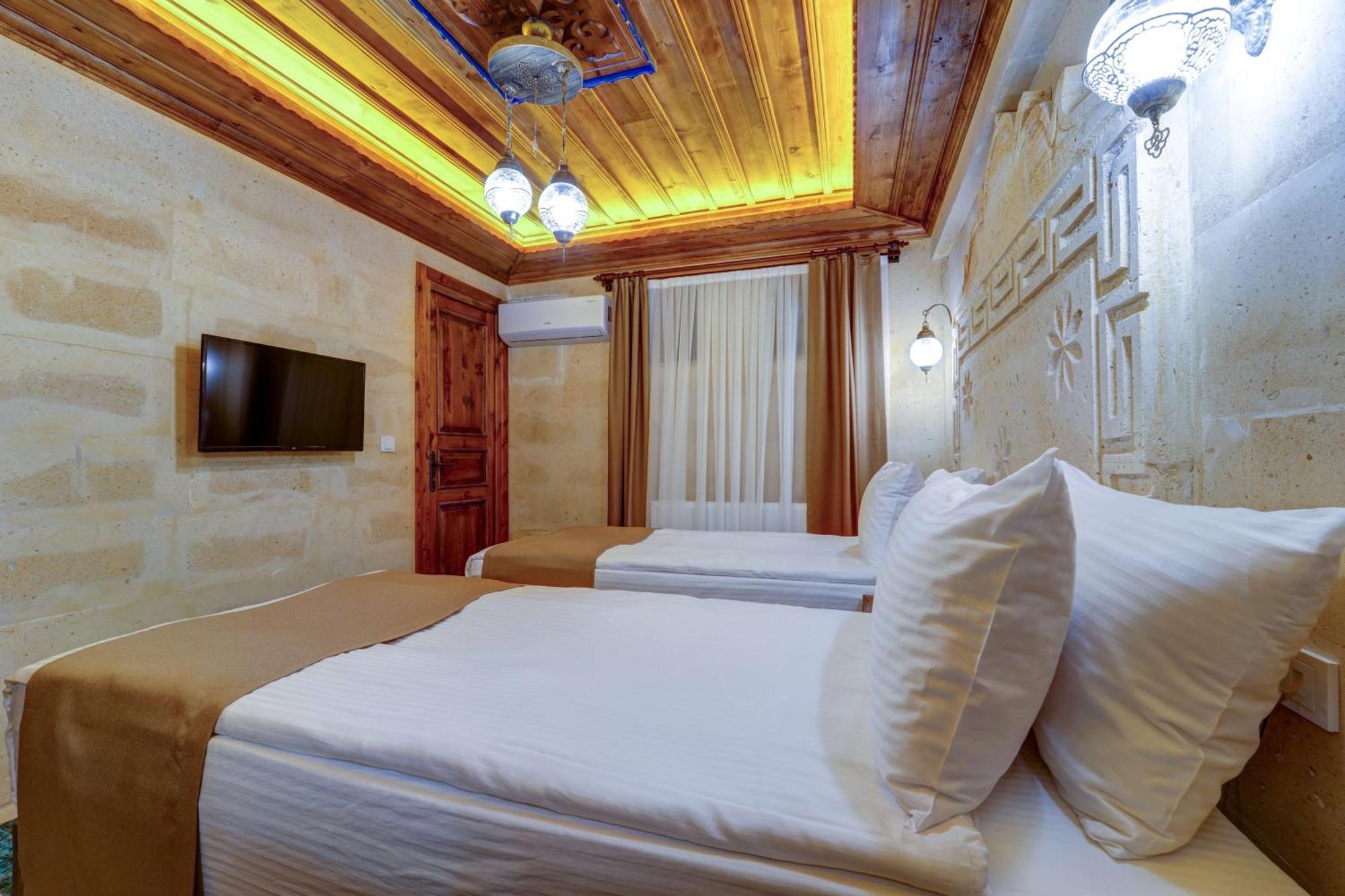 Enjoy Stone Hotel غوريمِيه المظهر الخارجي الصورة